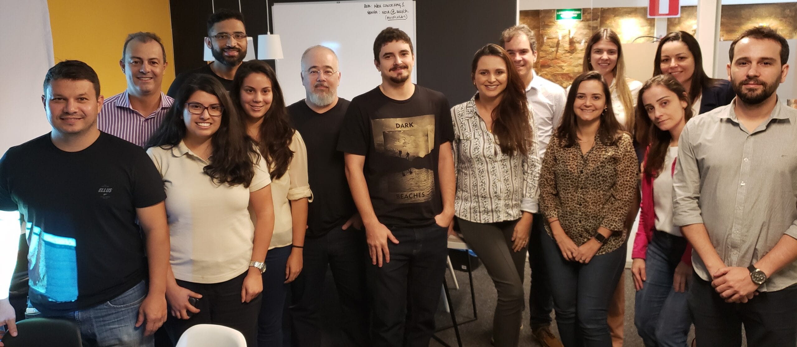 Onegreen reúne empresas clientes em treinamento avançado do software