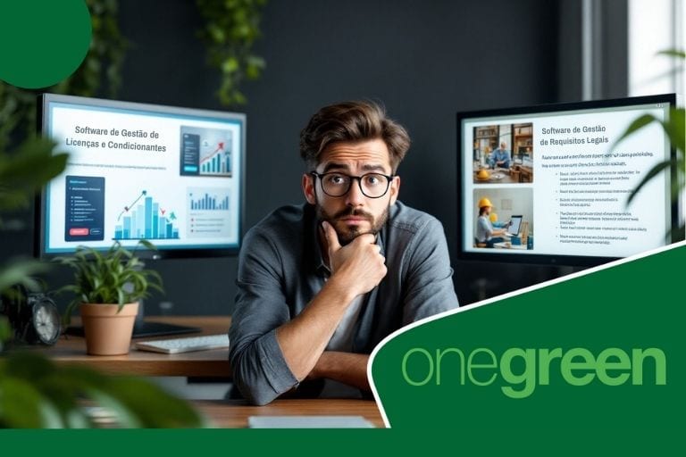 Qual a diferença entre um Software Para Gestão De Licenças E Condicionantes Ambientais e um Software De Levantamento De Requisitos Legais?