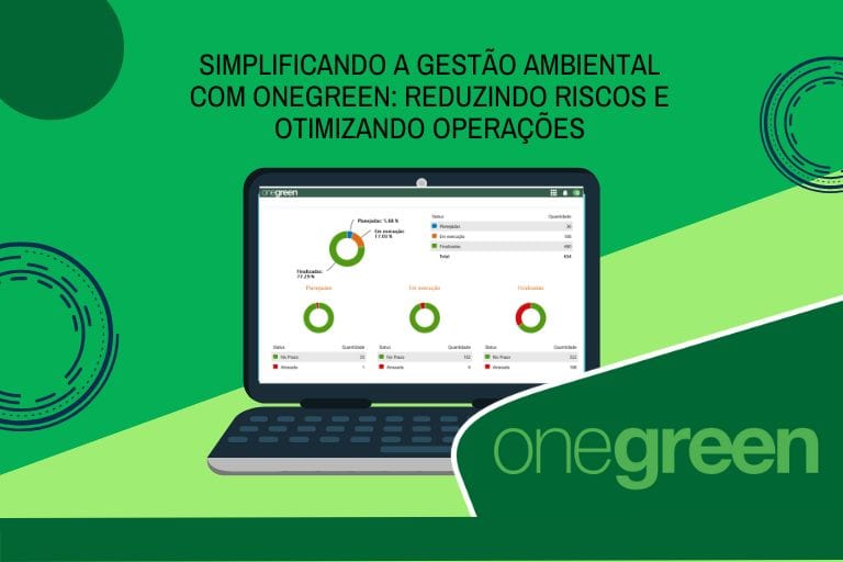 Como fazer o gerenciamento ambiental da sua empresa de forma eficiente
