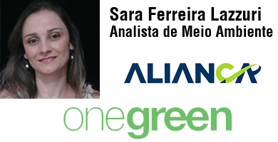 Onegreen – Depoimento da Sara Ferreira Lazzuri da Aliança Energia
