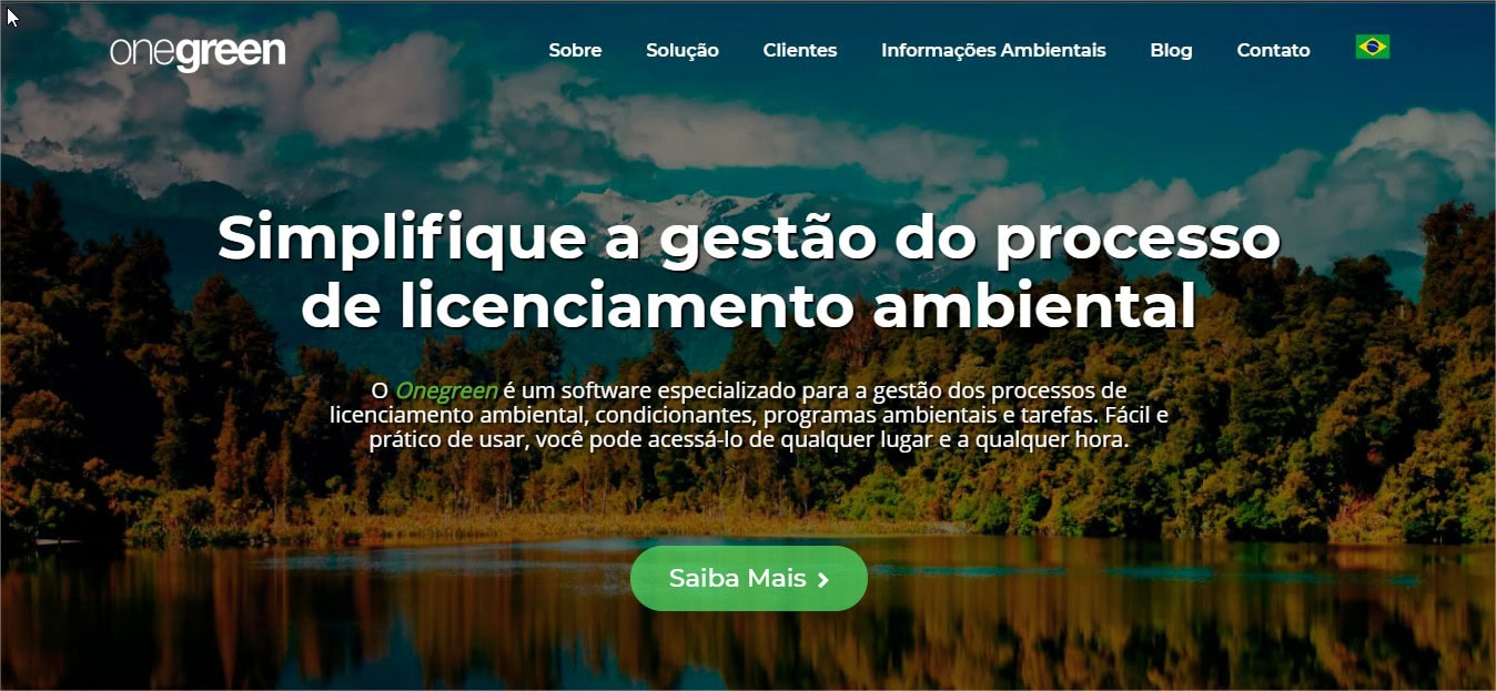 As vantagens de um sistema web, como o Onegreen,  diante da inconstância imposta pela pandemia