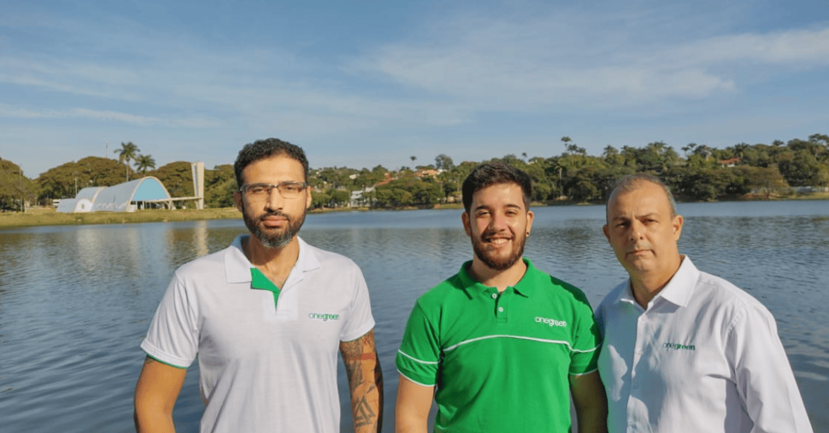 Onegreen – da rejeição do primeiro contrato à liderança de mercado