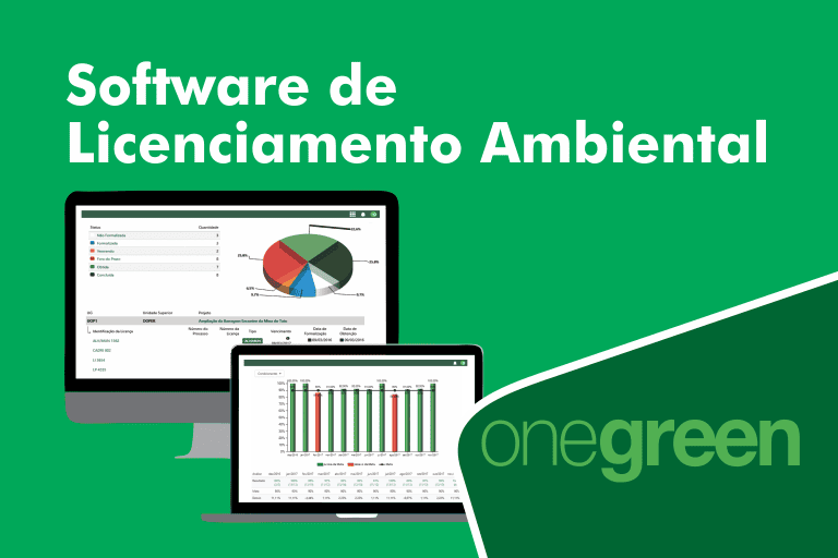 Por que usar um software para gestão de licenciamento ambiental