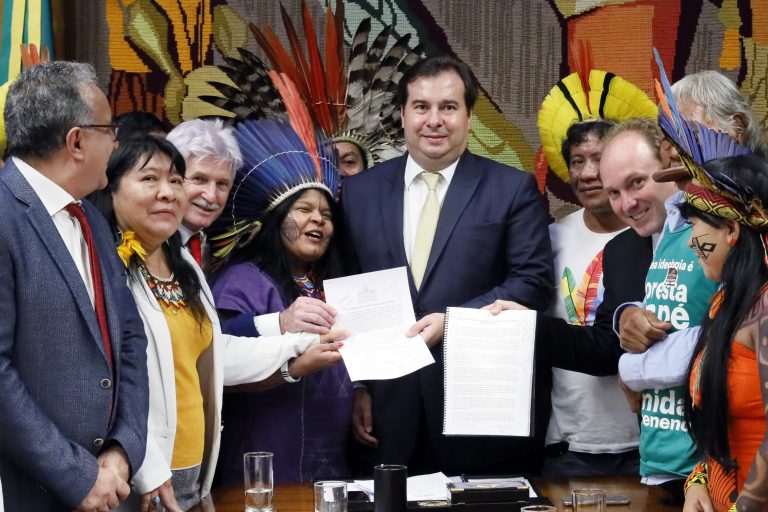 Frentes ambientalista e indígena unem agenda contra “retrocesso socioambiental”
